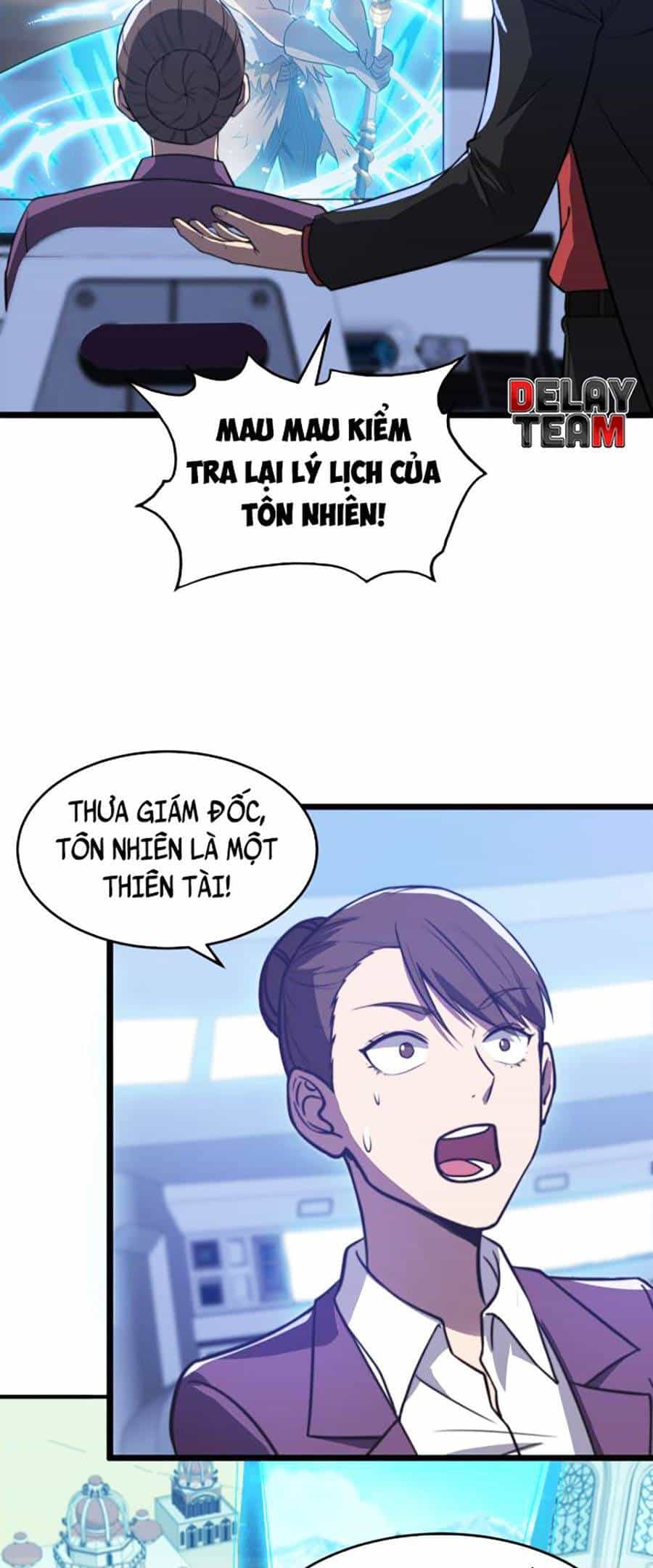 Cao Thủ Gian Lận Hoàn Lương - Chương 12 - ảnh 20