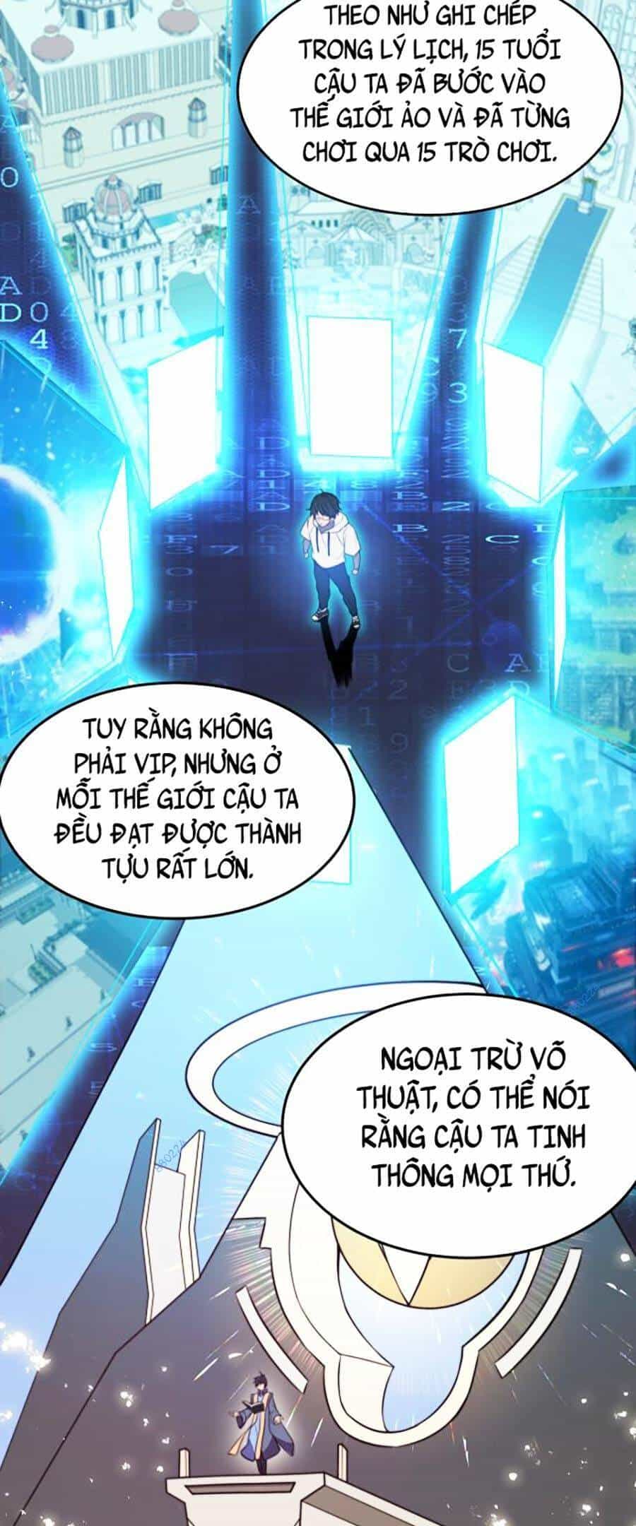 Cao Thủ Gian Lận Hoàn Lương - Chương 12 - ảnh 21