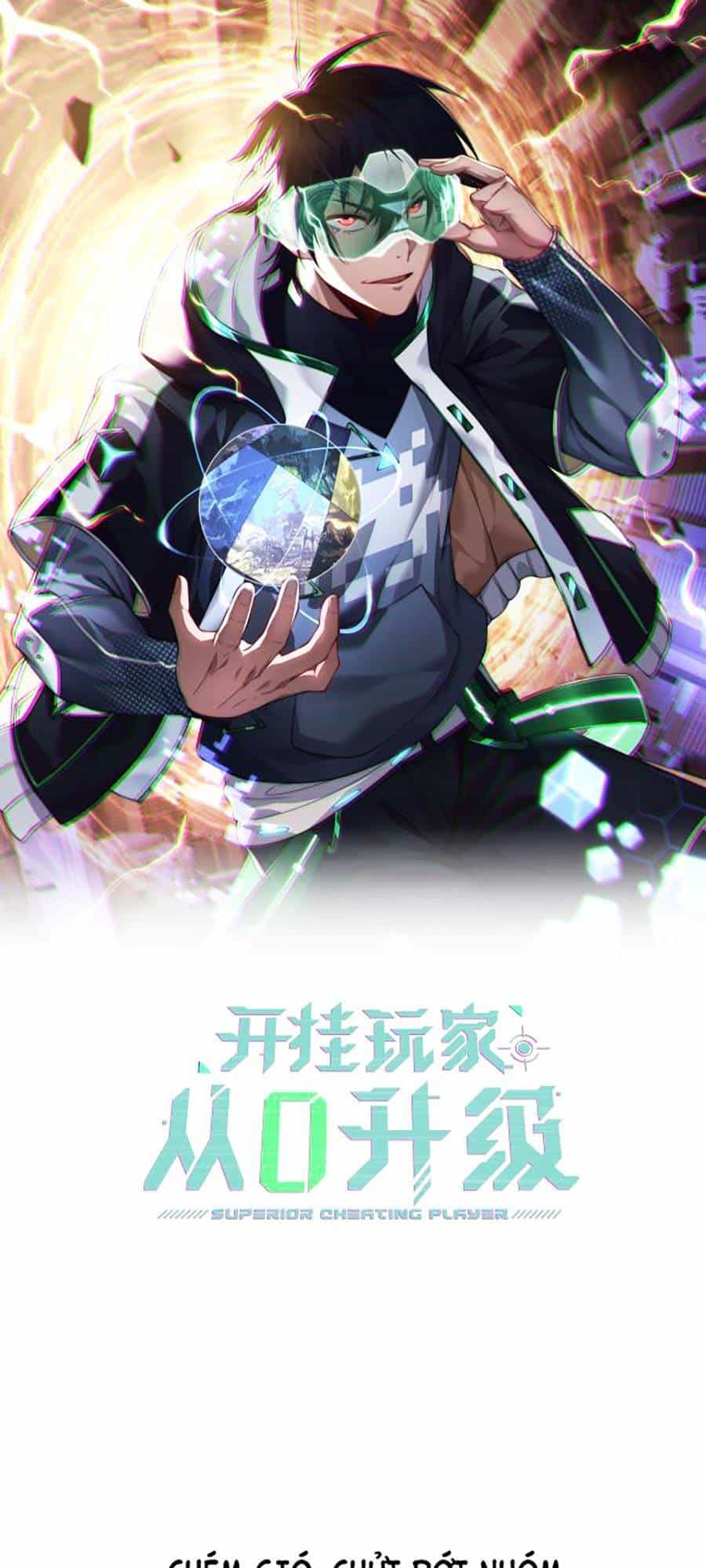 Cao Thủ Gian Lận Hoàn Lương - Chương 14 - ảnh 1