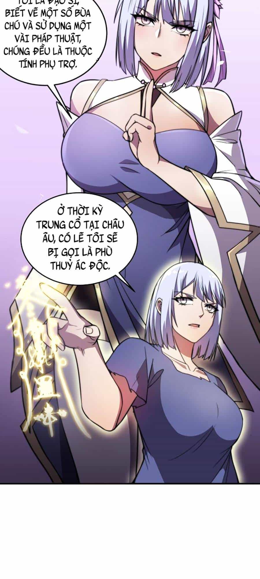 Cao Thủ Gian Lận Hoàn Lương - Chương 14 - ảnh 15