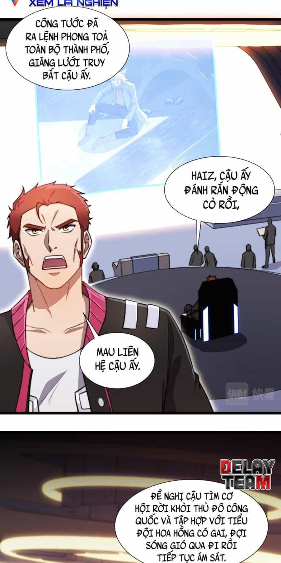 Cao Thủ Gian Lận Hoàn Lương - Chương 16 - ảnh 12