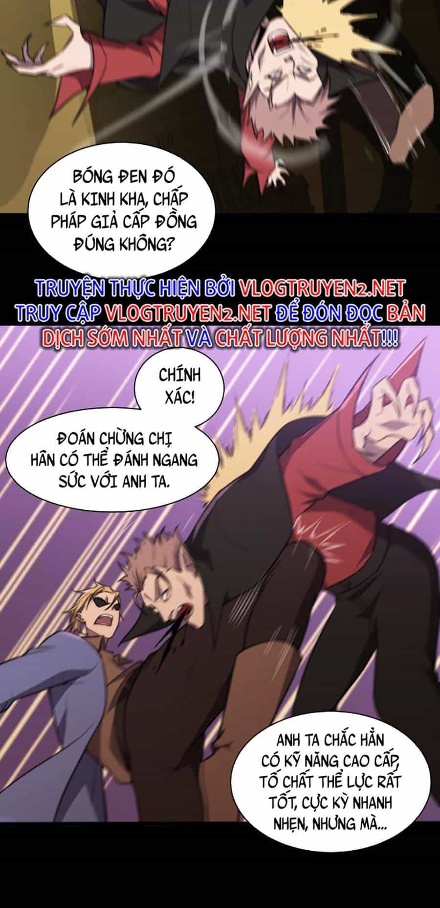 Cao Thủ Gian Lận Hoàn Lương - Chương 16 - ảnh 45