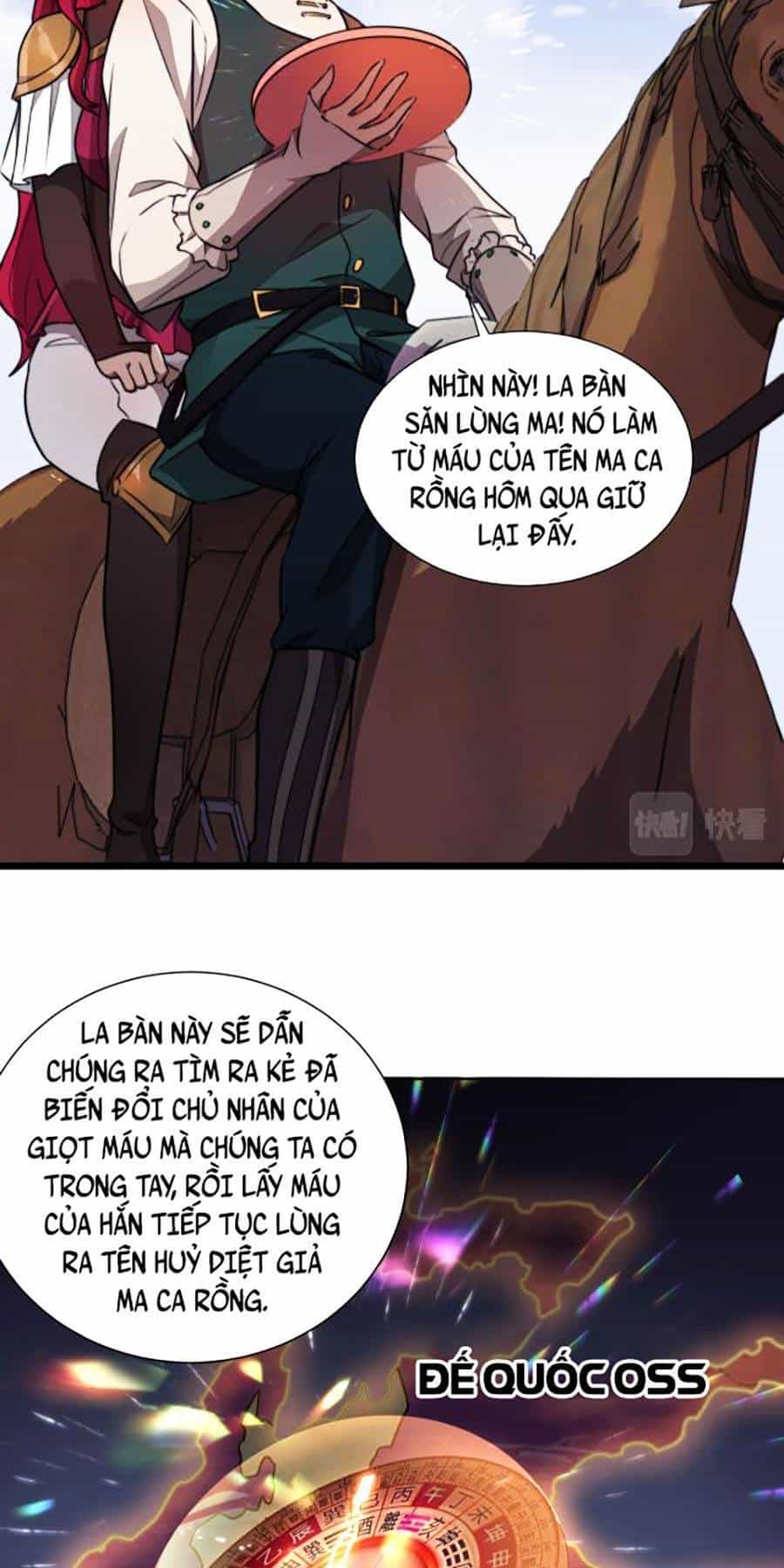 Cao Thủ Gian Lận Hoàn Lương - Chương 16 - ảnh 7