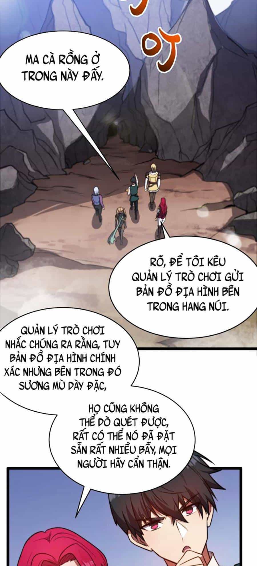Cao Thủ Gian Lận Hoàn Lương - Chương 17 - ảnh 24