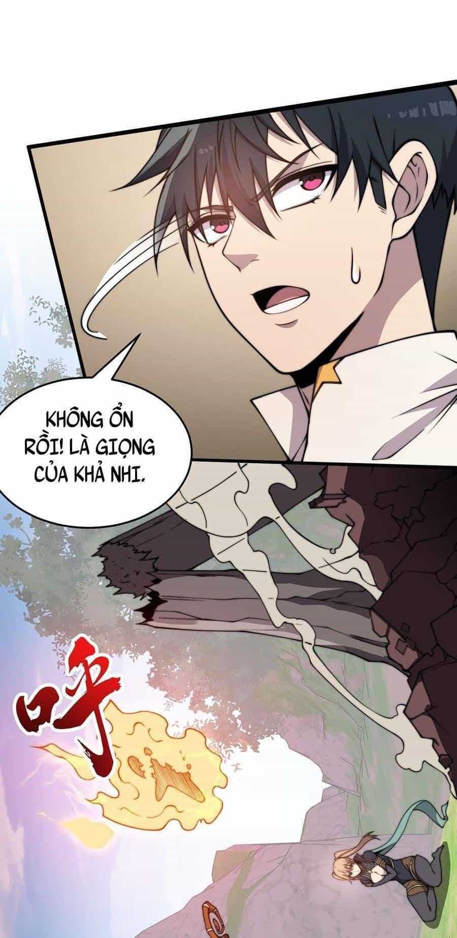Cao Thủ Gian Lận Hoàn Lương - Chương 19 - ảnh 14