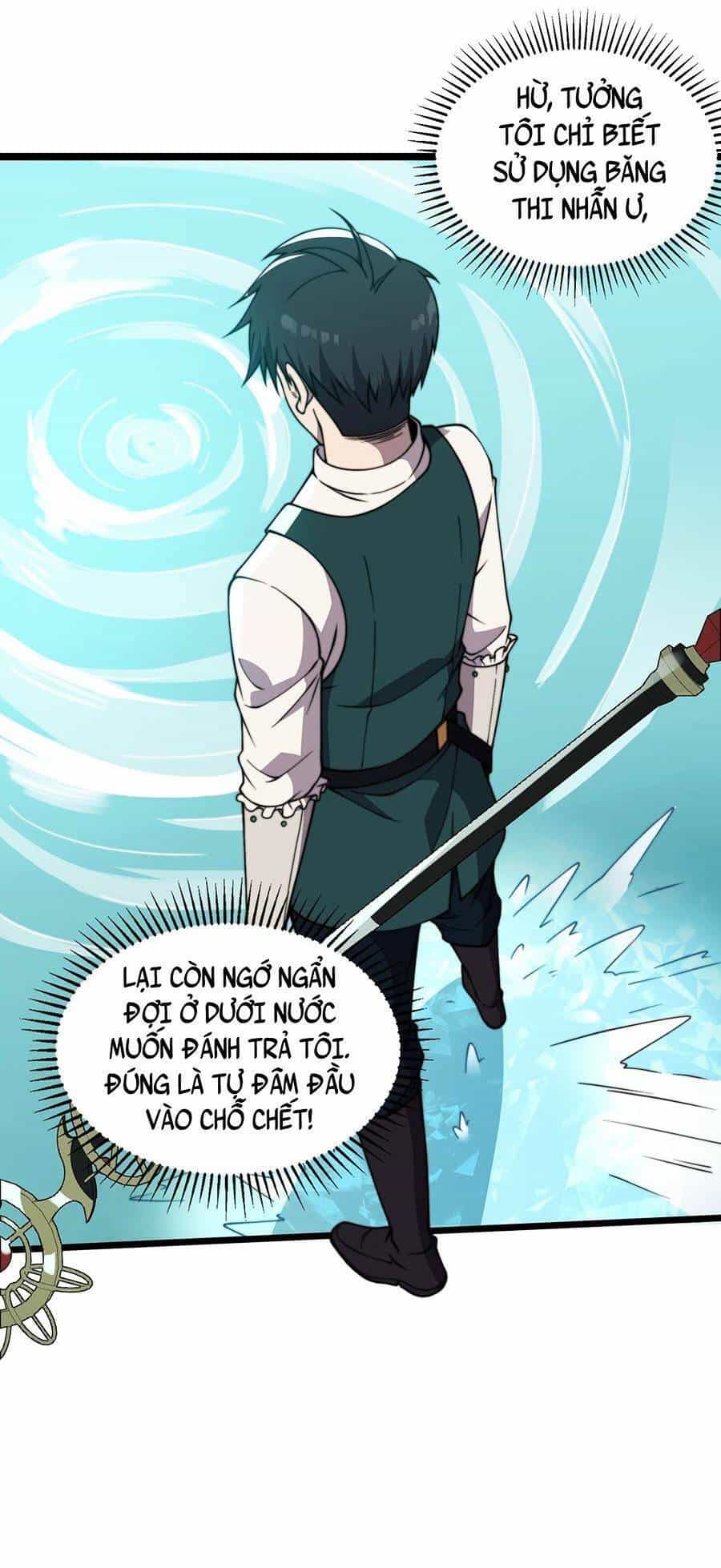 Cao Thủ Gian Lận Hoàn Lương - Chương 20 - ảnh 17