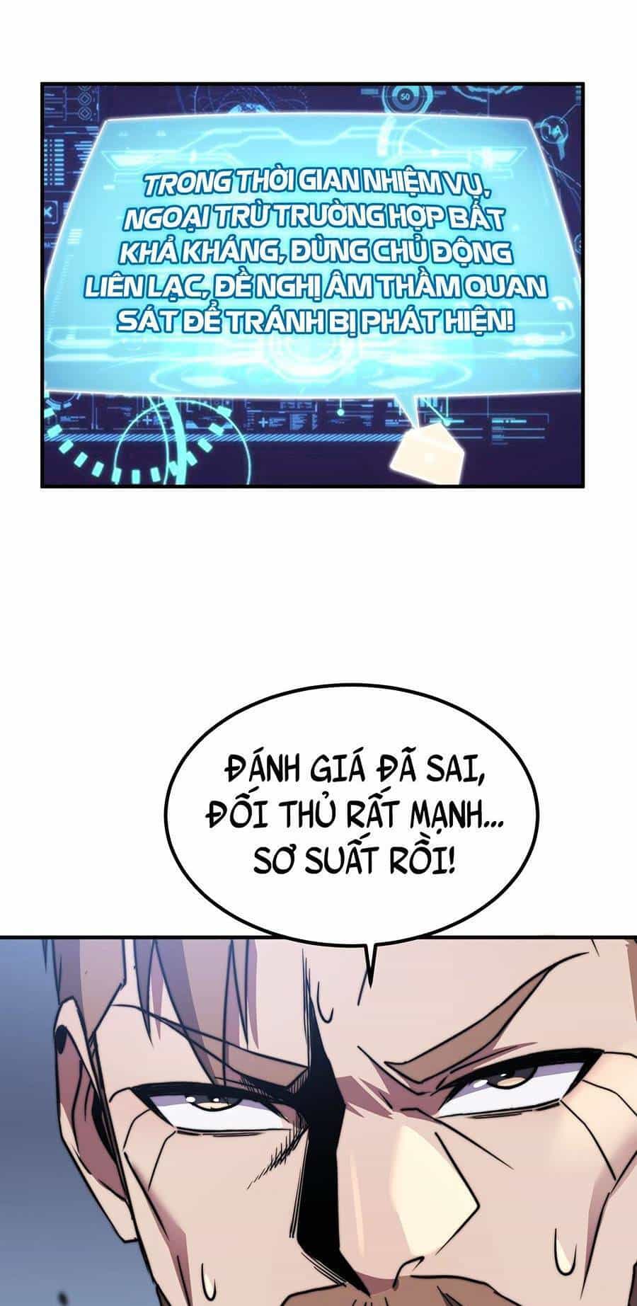 Cao Thủ Gian Lận Hoàn Lương - Chương 4 - ảnh 17