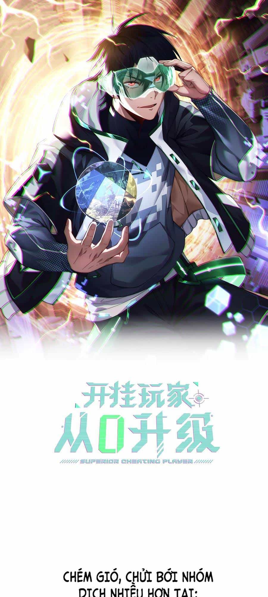Cao Thủ Gian Lận Hoàn Lương - Chương 8 - ảnh 1