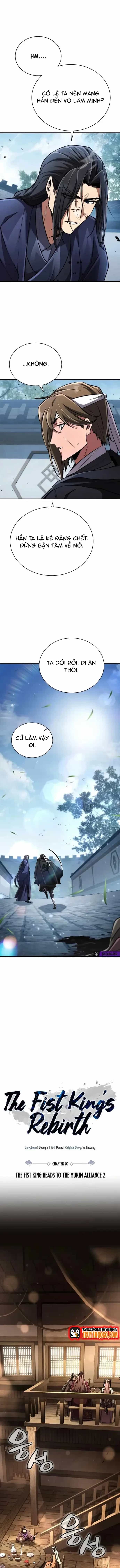 Cao Thủ Quyền Đạo Tái Sinh - Chương 20 - ảnh 8