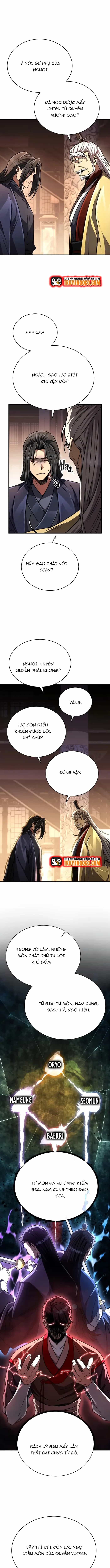 Cao Thủ Quyền Đạo Tái Sinh - Chương 21 - ảnh 8