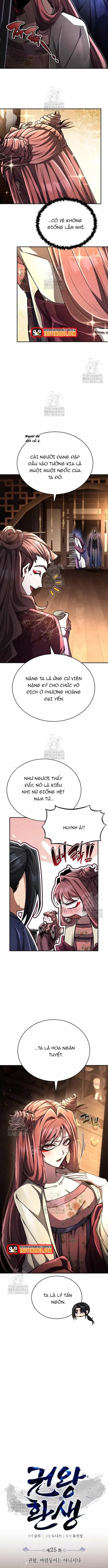 Cao Thủ Quyền Đạo Tái Sinh - Chương 25 - ảnh 2