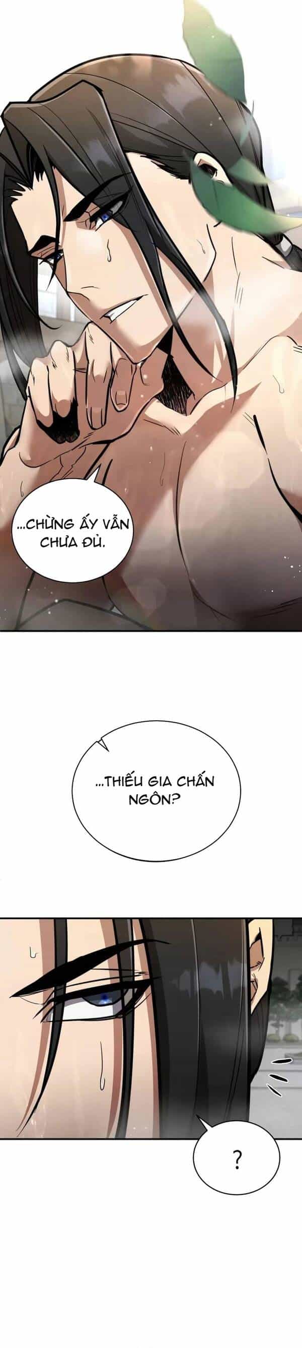 Cao Thủ Quyền Đạo Tái Sinh - Chương 3 - ảnh 5