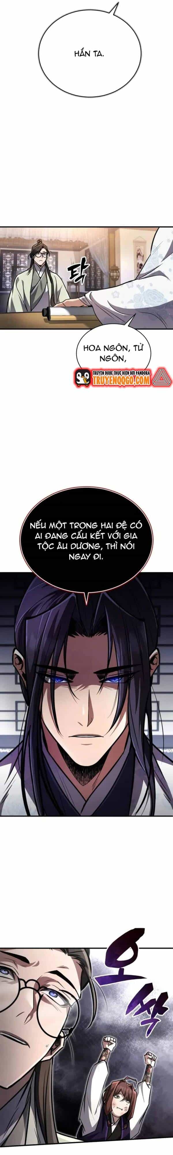 Cao Thủ Quyền Đạo Tái Sinh - Chương 4 - ảnh 13