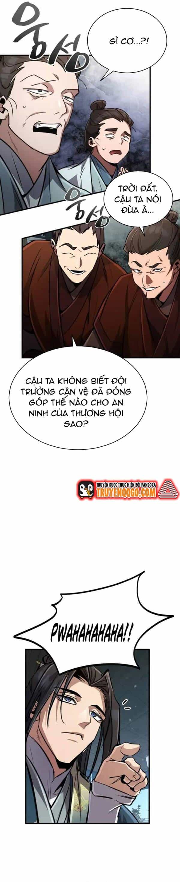 Cao Thủ Quyền Đạo Tái Sinh - Chương 4 - ảnh 34