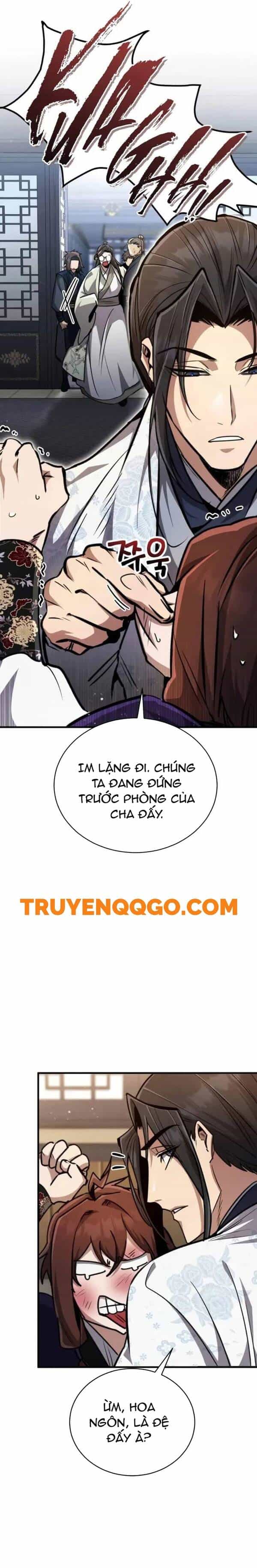 Cao Thủ Quyền Đạo Tái Sinh - Chương 4 - ảnh 4