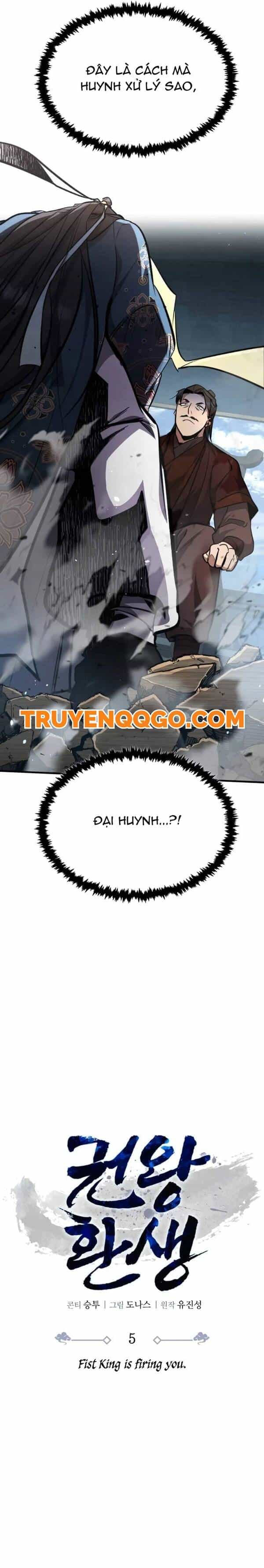 Cao Thủ Quyền Đạo Tái Sinh - Chương 5 - ảnh 5