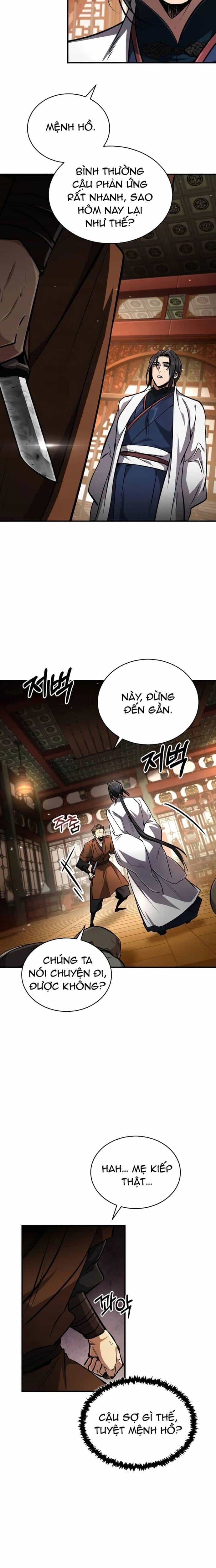 Cao Thủ Quyền Đạo Tái Sinh - Chương 7 - ảnh 3