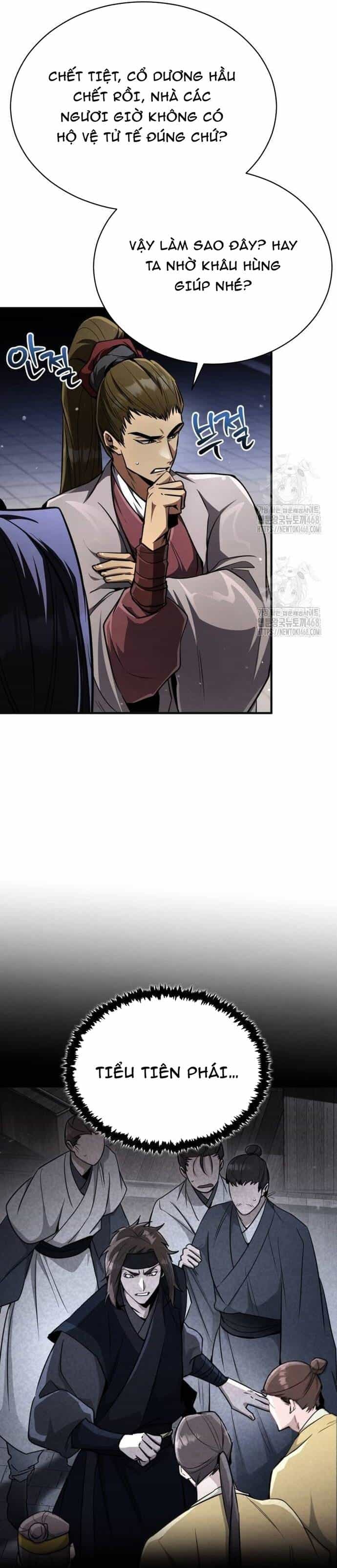 Cao Thủ Quyền Đạo Tái Sinh - Chương 9 - ảnh 47