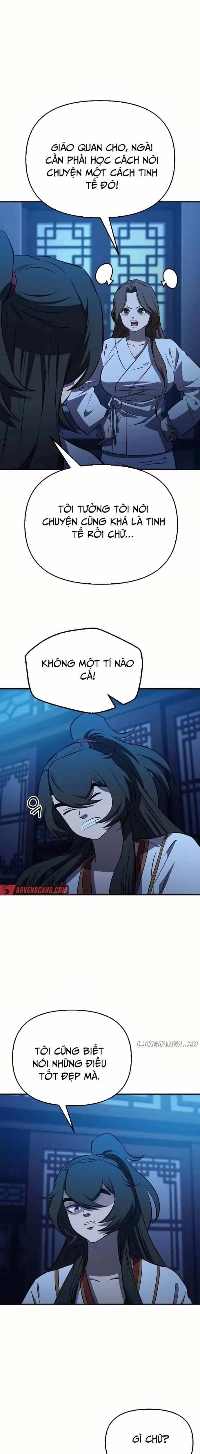 Cao Thủ Võ Lâm Đến Tuổi Kết Hôn - Chương 20 - ảnh 9
