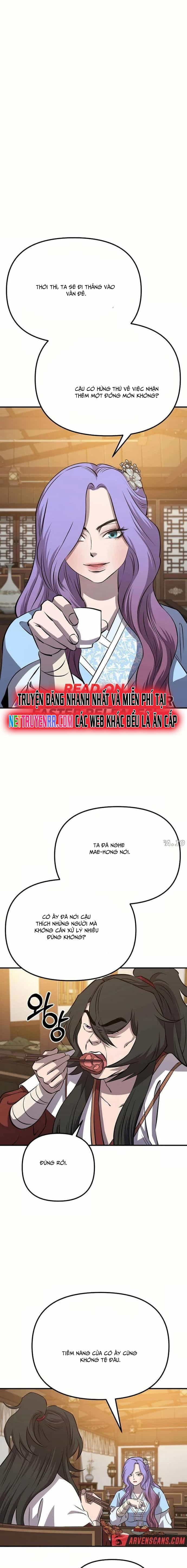 Cao Thủ Võ Lâm Đến Tuổi Kết Hôn - Chương 21 - ảnh 14