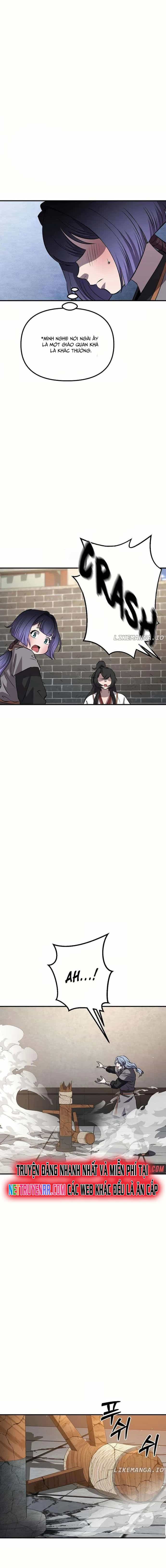 Cao Thủ Võ Lâm Đến Tuổi Kết Hôn - Chương 21 - ảnh 25