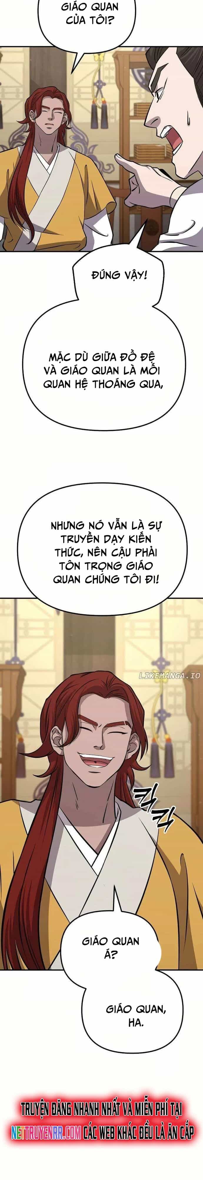 Cao Thủ Võ Lâm Đến Tuổi Kết Hôn - Chương 23 - ảnh 4