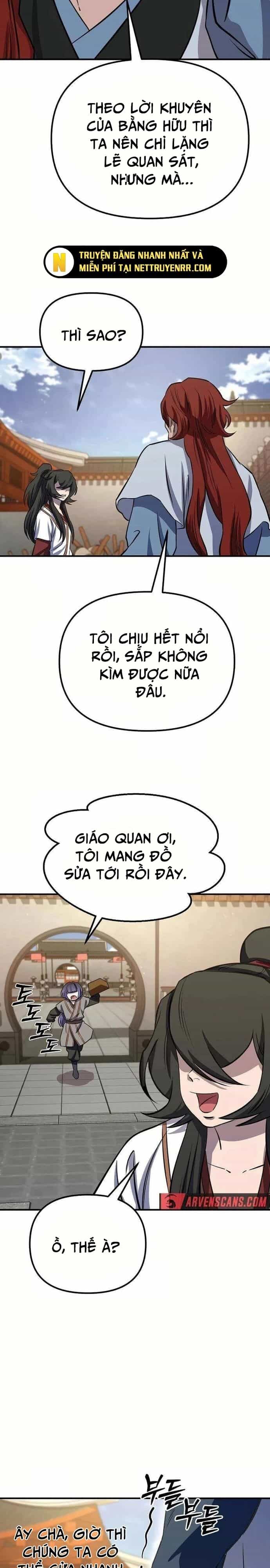 Cao Thủ Võ Lâm Đến Tuổi Kết Hôn - Chương 24 - ảnh 10