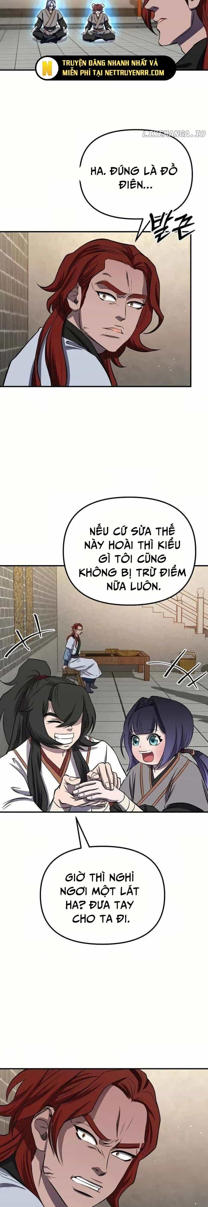 Cao Thủ Võ Lâm Đến Tuổi Kết Hôn - Chương 24 - ảnh 7