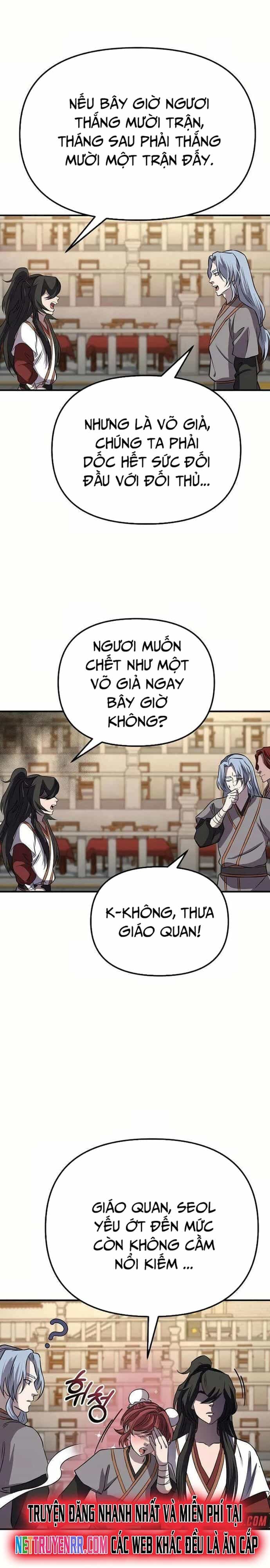Cao Thủ Võ Lâm Đến Tuổi Kết Hôn - Chương 27 - ảnh 12