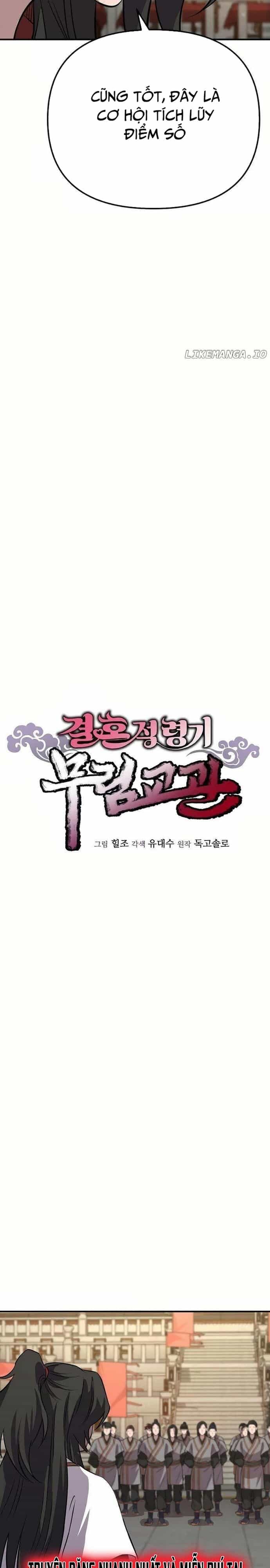 Cao Thủ Võ Lâm Đến Tuổi Kết Hôn - Chương 27 - ảnh 9
