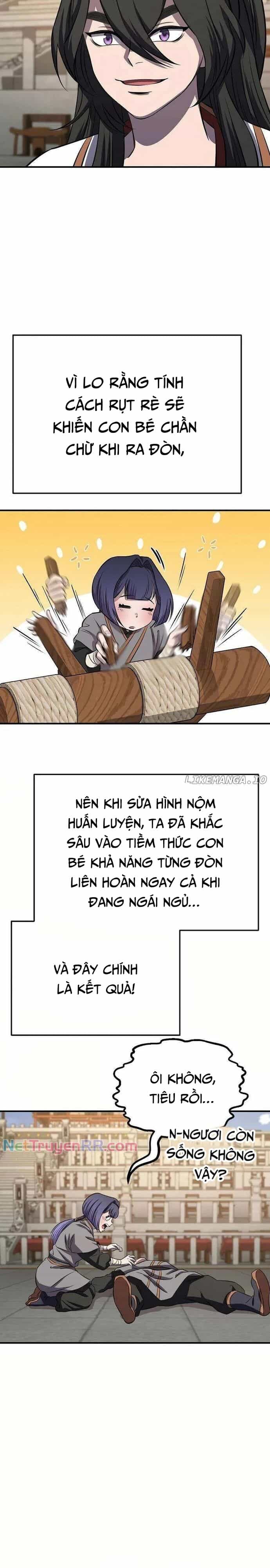 Cao Thủ Võ Lâm Đến Tuổi Kết Hôn - Chương 28 - ảnh 4