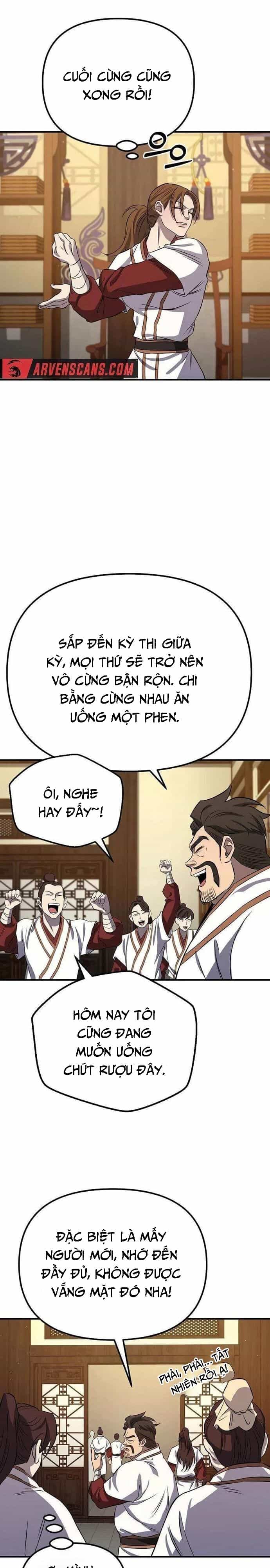 Cao Thủ Võ Lâm Đến Tuổi Kết Hôn - Chương 29 - ảnh 2