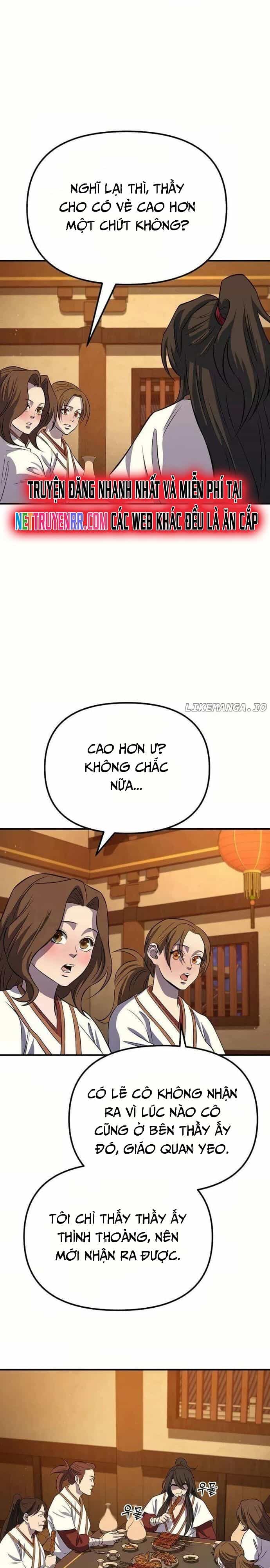 Cao Thủ Võ Lâm Đến Tuổi Kết Hôn - Chương 29 - ảnh 39