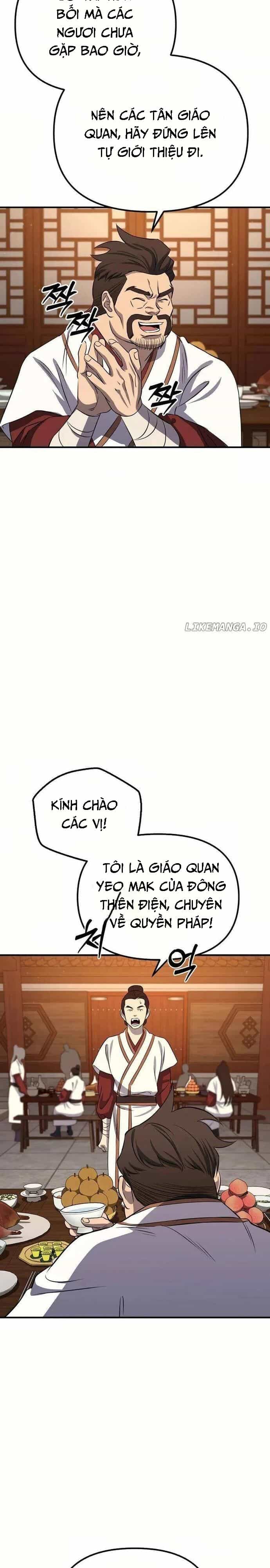 Cao Thủ Võ Lâm Đến Tuổi Kết Hôn - Chương 29 - ảnh 5
