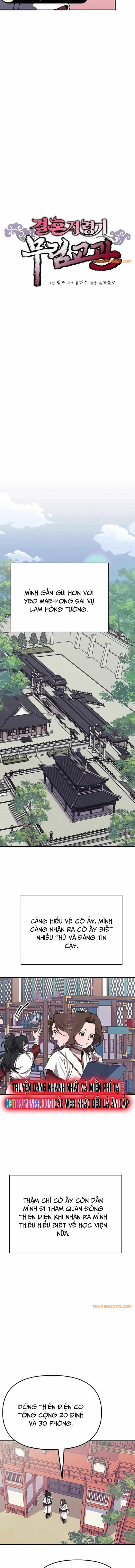 Cao Thủ Võ Lâm Đến Tuổi Kết Hôn - Chương 3 - ảnh 13