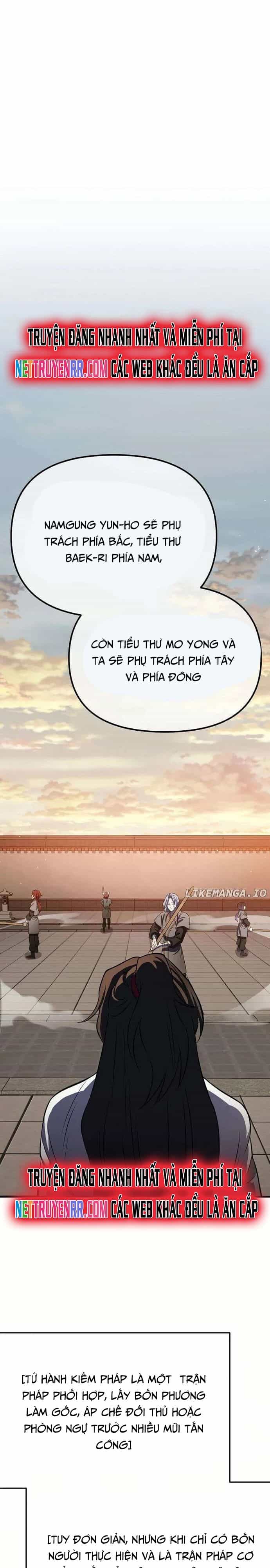 Cao Thủ Võ Lâm Đến Tuổi Kết Hôn - Chương 30 - ảnh 33