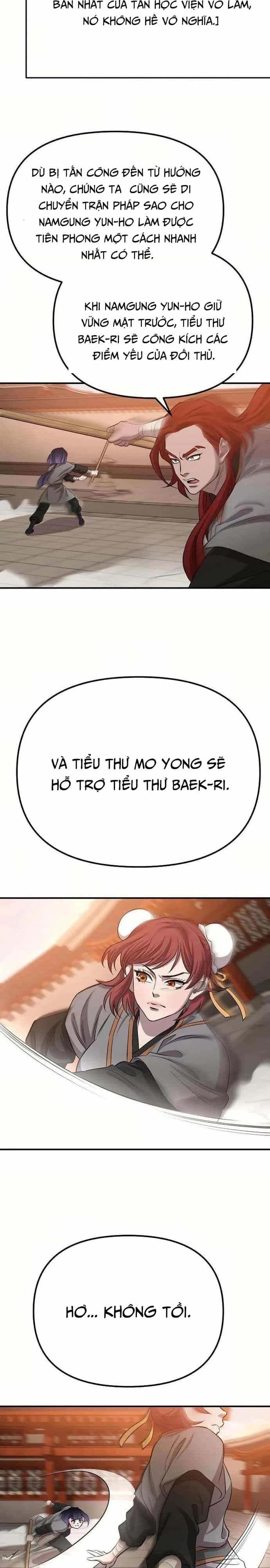 Cao Thủ Võ Lâm Đến Tuổi Kết Hôn - Chương 30 - ảnh 34