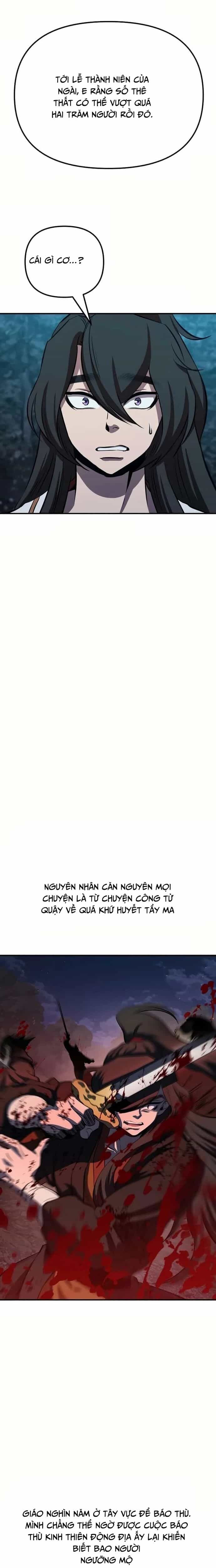 Cao Thủ Võ Lâm Đến Tuổi Kết Hôn - Chương 34 - ảnh 4