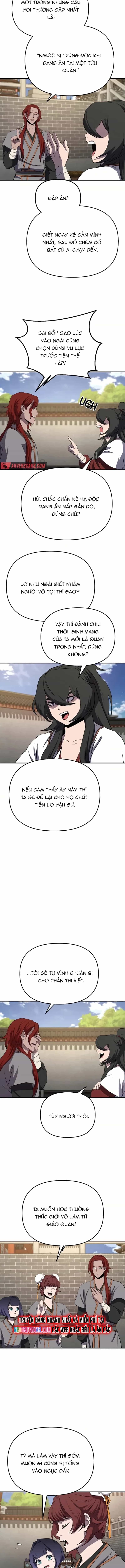 Cao Thủ Võ Lâm Đến Tuổi Kết Hôn - Chương 35 - ảnh 7