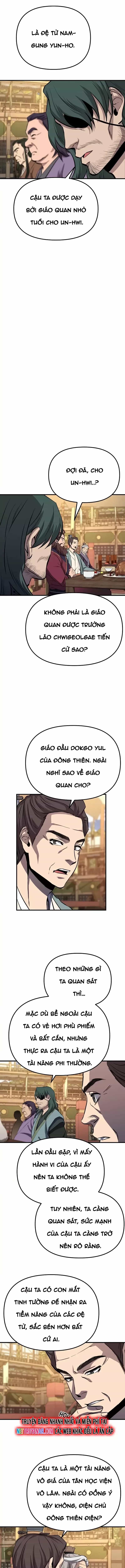 Cao Thủ Võ Lâm Đến Tuổi Kết Hôn - Chương 39 - ảnh 6