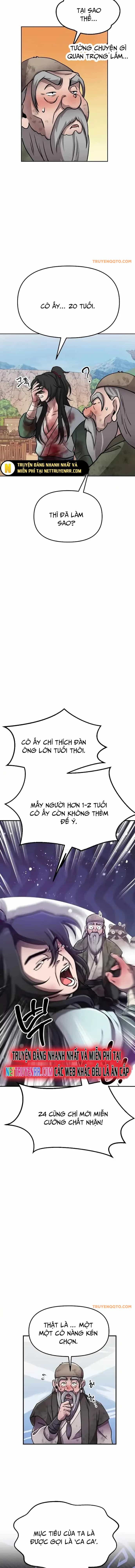 Cao Thủ Võ Lâm Đến Tuổi Kết Hôn - Chương 5 - ảnh 17