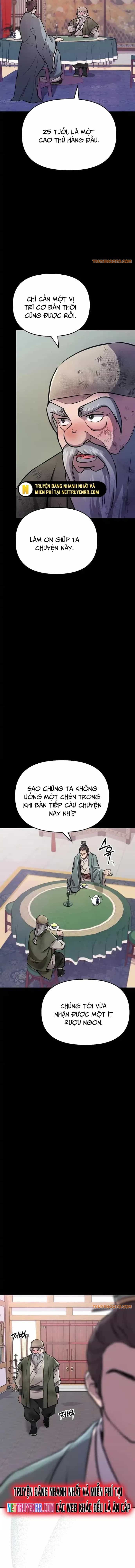 Cao Thủ Võ Lâm Đến Tuổi Kết Hôn - Chương 5 - ảnh 5