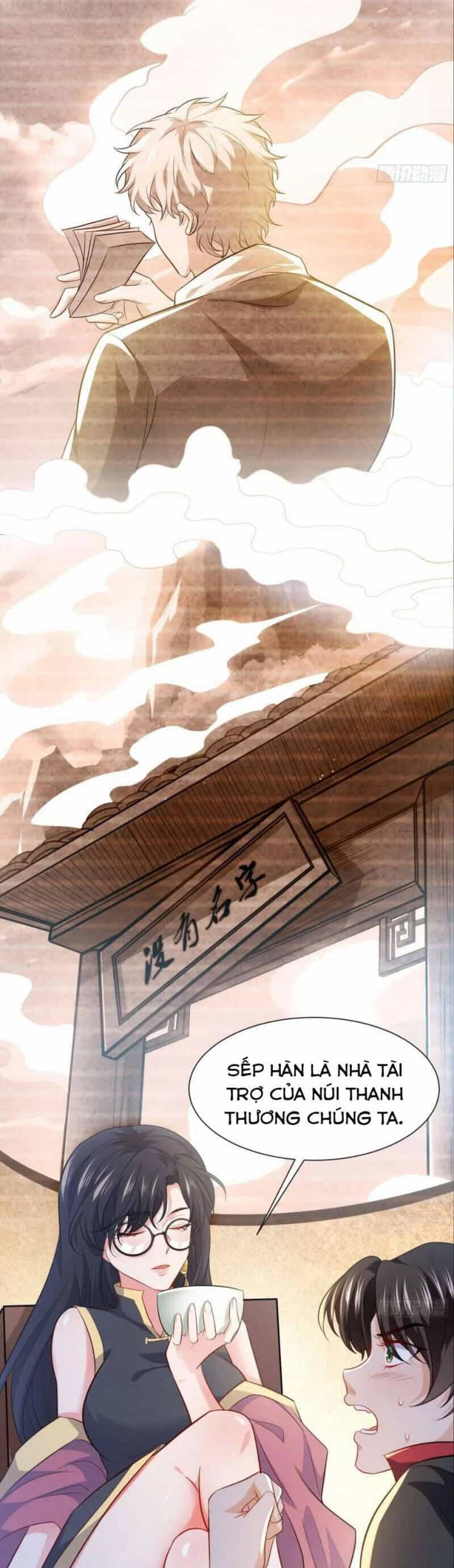 Cao Thủ Xuống Núi, Bảy Vị Sư Tỷ Bảo Vệ Ta - Chương 10 - ảnh 7