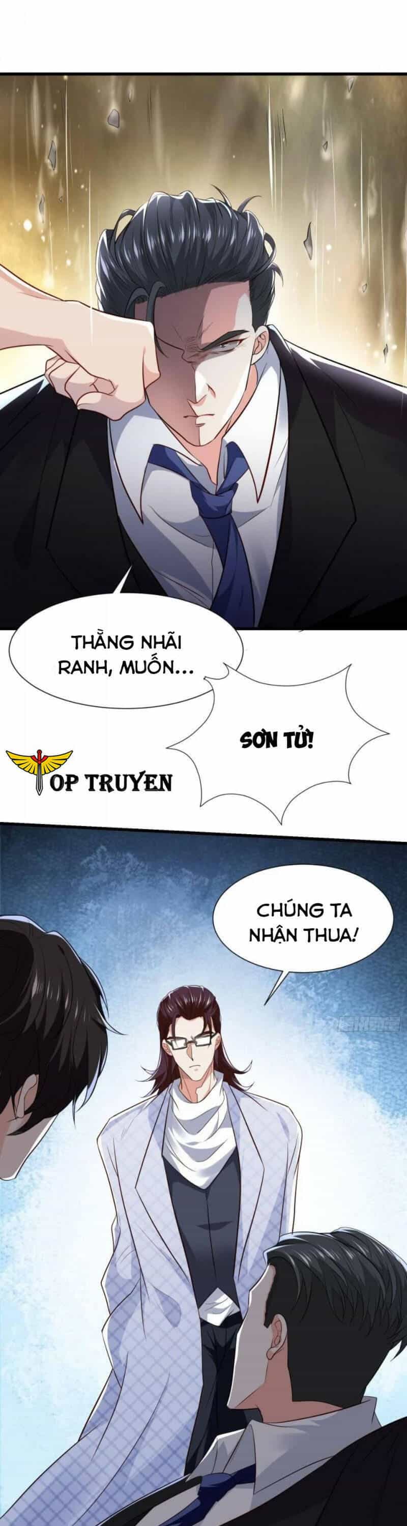 Cao Thủ Xuống Núi, Bảy Vị Sư Tỷ Bảo Vệ Ta - Chương 11 - ảnh 18