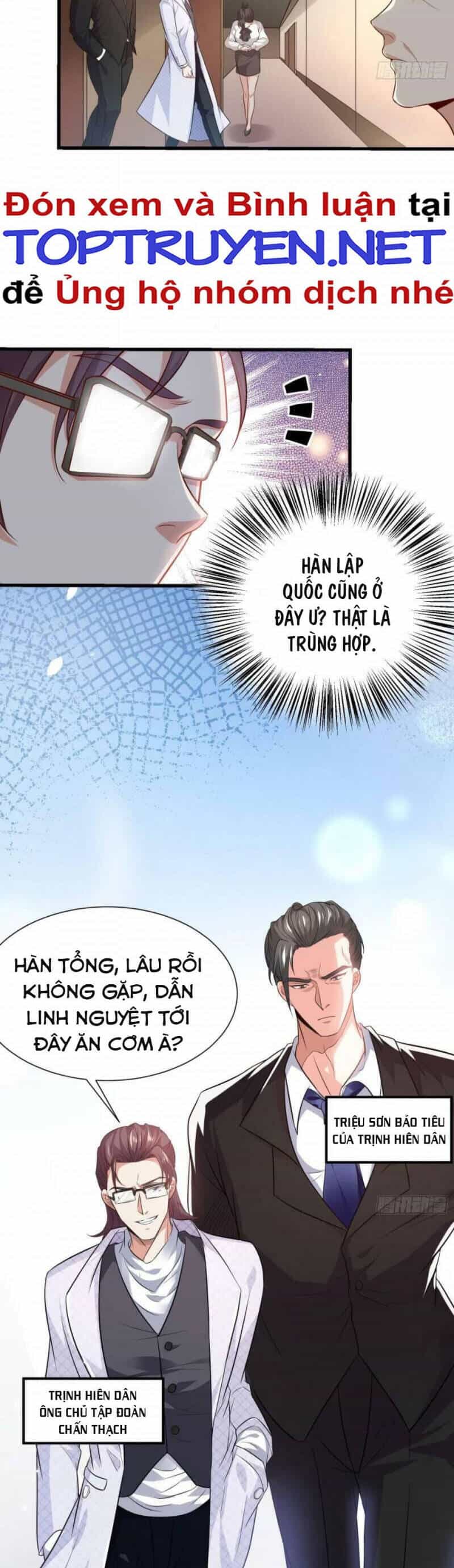 Cao Thủ Xuống Núi, Bảy Vị Sư Tỷ Bảo Vệ Ta - Chương 11 - ảnh 2
