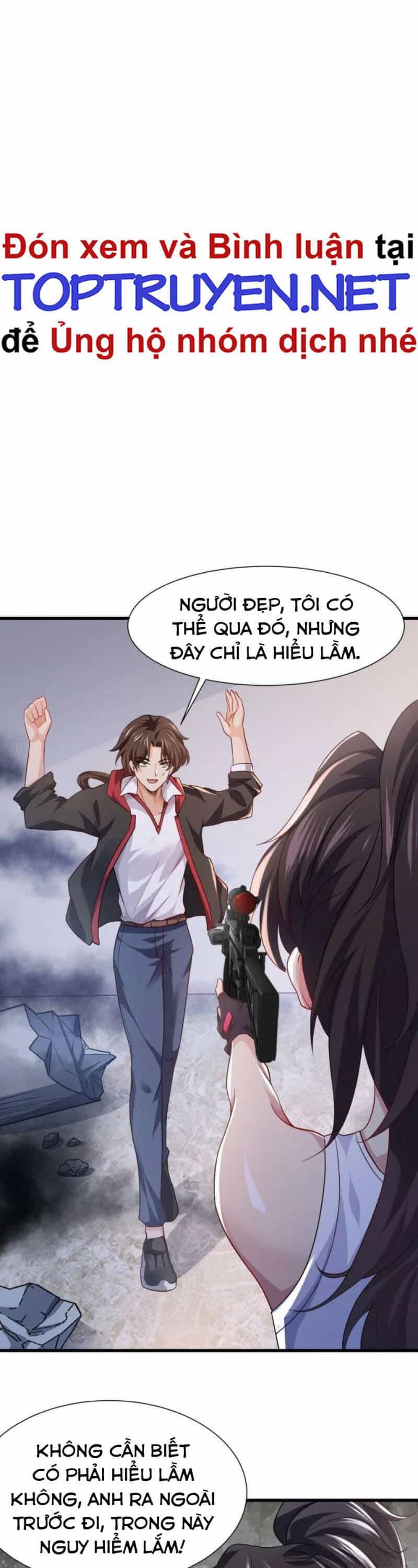 Cao Thủ Xuống Núi, Bảy Vị Sư Tỷ Bảo Vệ Ta - Chương 12 - ảnh 25