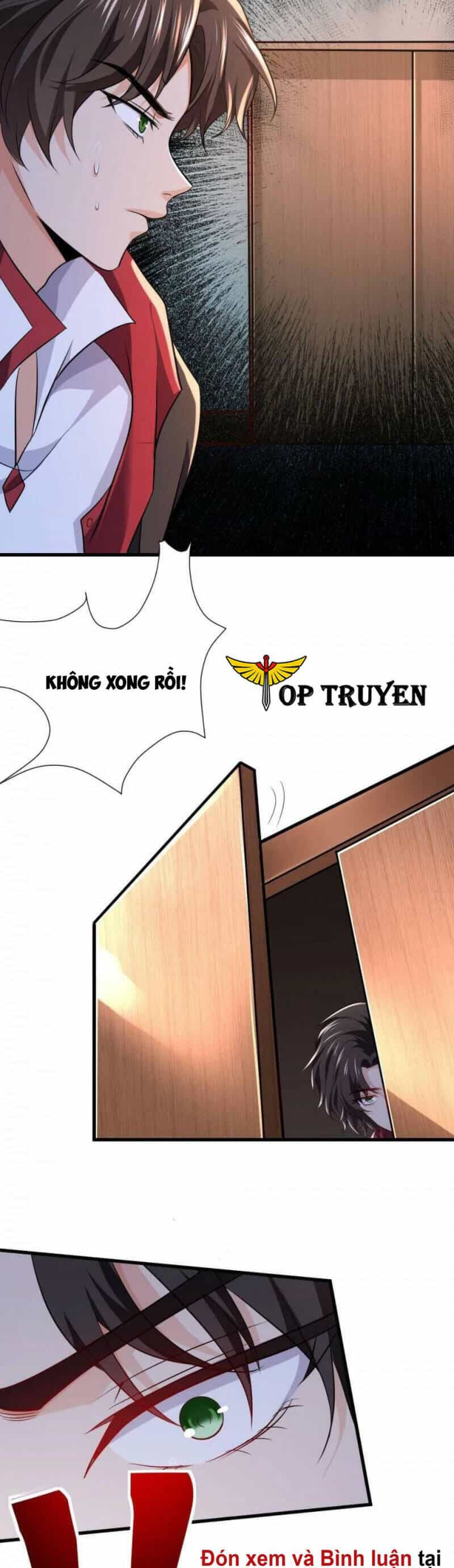 Cao Thủ Xuống Núi, Bảy Vị Sư Tỷ Bảo Vệ Ta - Chương 12 - ảnh 6