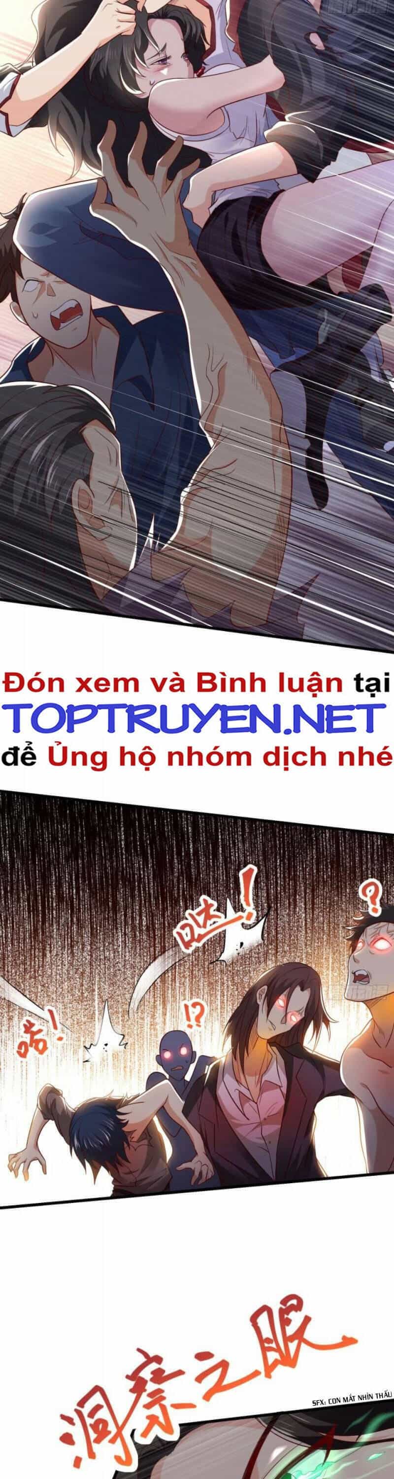 Cao Thủ Xuống Núi, Bảy Vị Sư Tỷ Bảo Vệ Ta - Chương 13 - ảnh 10