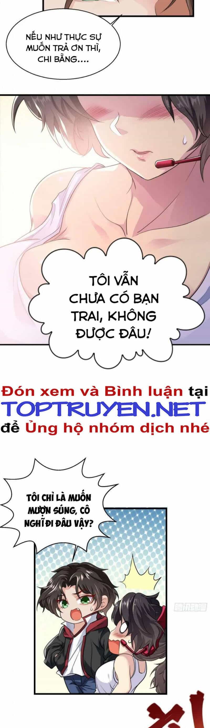 Cao Thủ Xuống Núi, Bảy Vị Sư Tỷ Bảo Vệ Ta - Chương 13 - ảnh 7