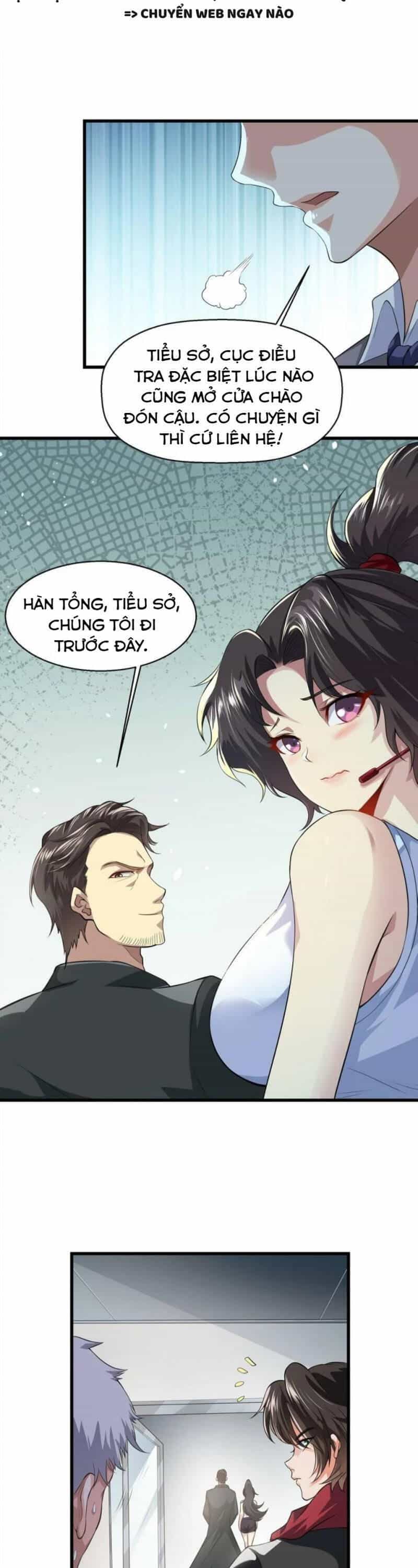 Cao Thủ Xuống Núi, Bảy Vị Sư Tỷ Bảo Vệ Ta - Chương 14 - ảnh 16